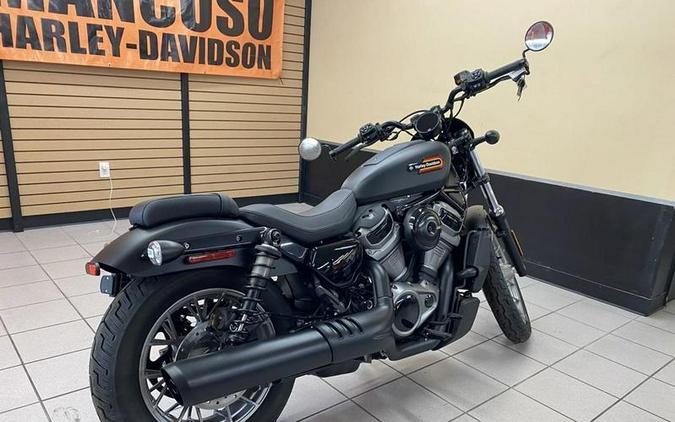 2024 Harley-Davidson® RH975S - Nightster® Special