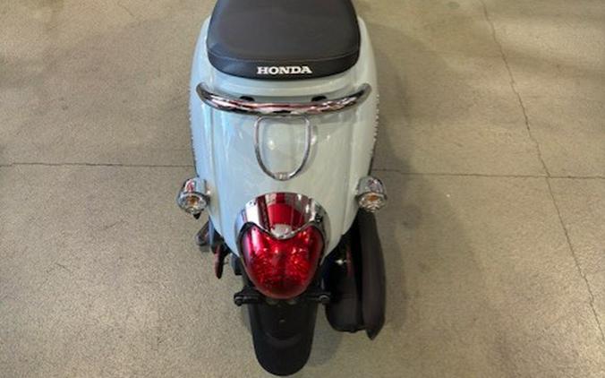 2020 Honda Metropolitan