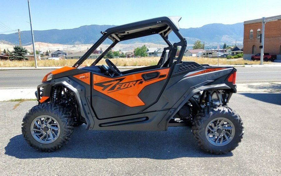 2024 CFMOTO ZFORCE 950 Trail