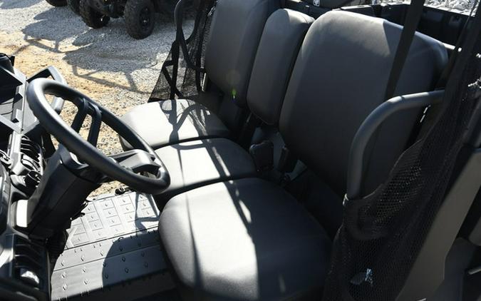 2025 Can-Am Defender DPS HD9 Compass Green