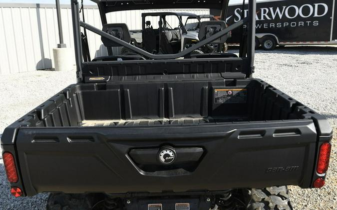 2025 Can-Am Defender DPS HD9 Compass Green