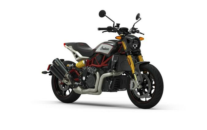 2022 Indian Motorcycle FTR R CARBON