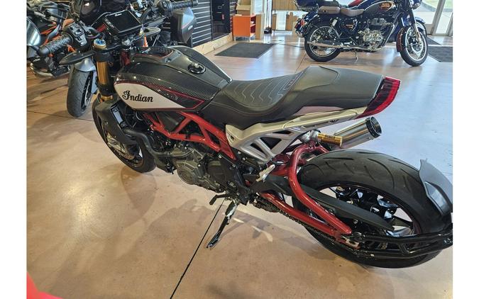 2022 Indian Motorcycle FTR R CARBON