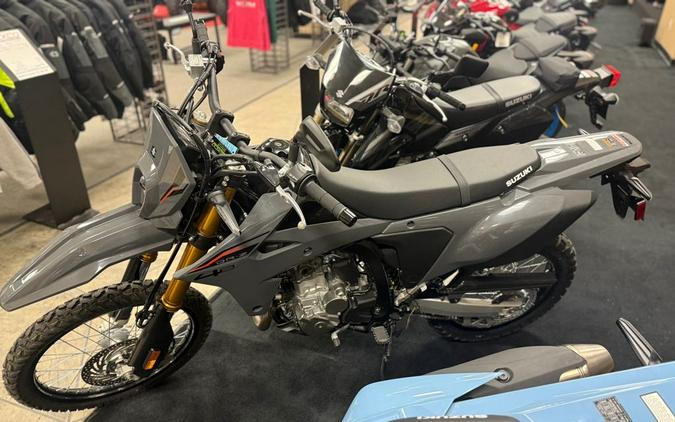 2025 Suzuki DR-Z 4S Base