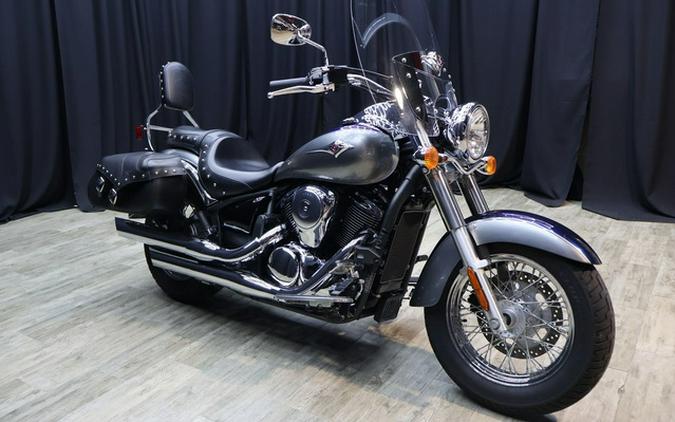 2025 Kawasaki Vulcan 900 Classic LT