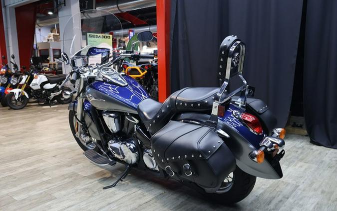 2025 Kawasaki Vulcan 900 Classic LT