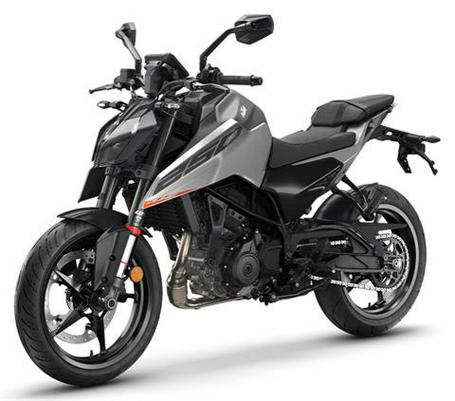 2026 KTM 250 Duke