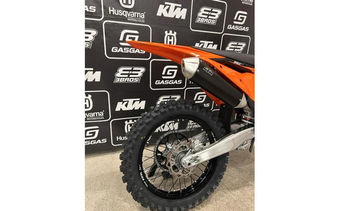 2027 KTM 350 SX-F