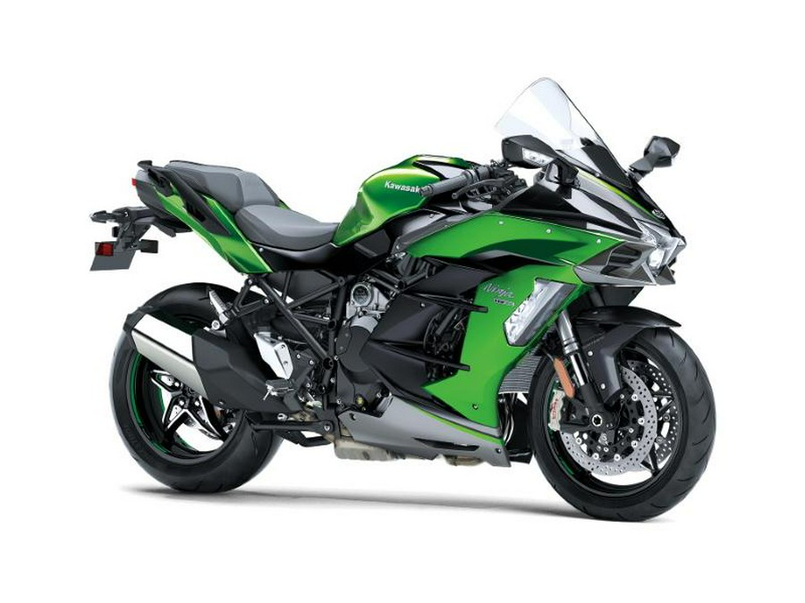 2020 Kawasaki Ninja H2™ SX SE Plus