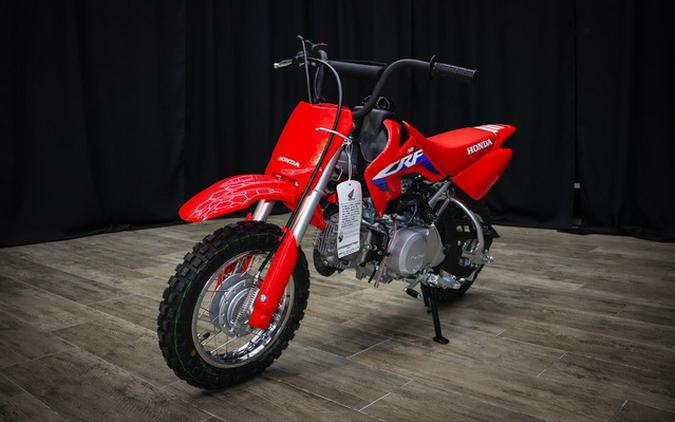 2024 Honda CRF50F