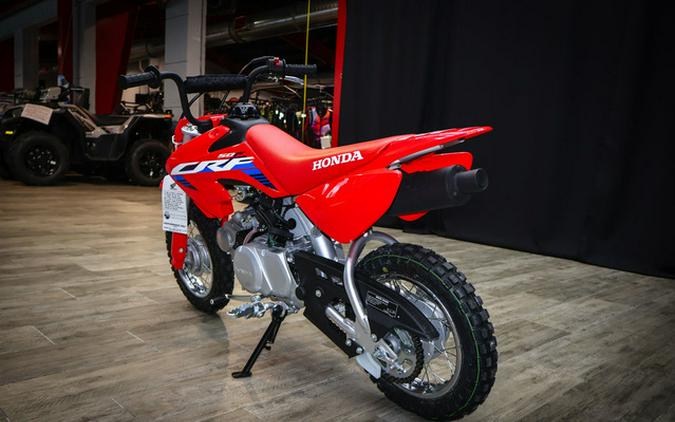 2024 Honda CRF50F