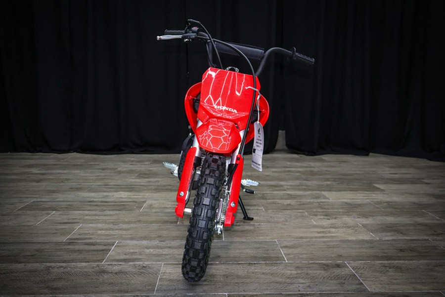 2024 Honda CRF50F