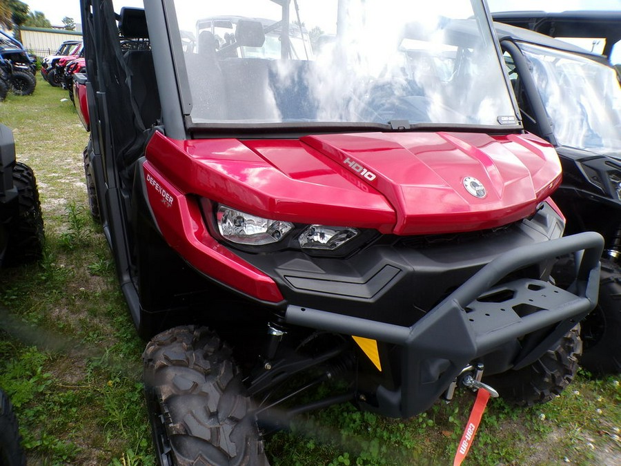 2024 Can-Am® Defender MAX XT HD10