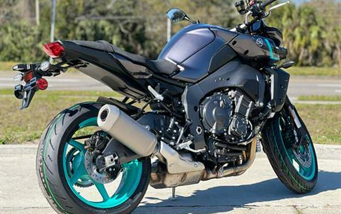 2024 Yamaha MT-10