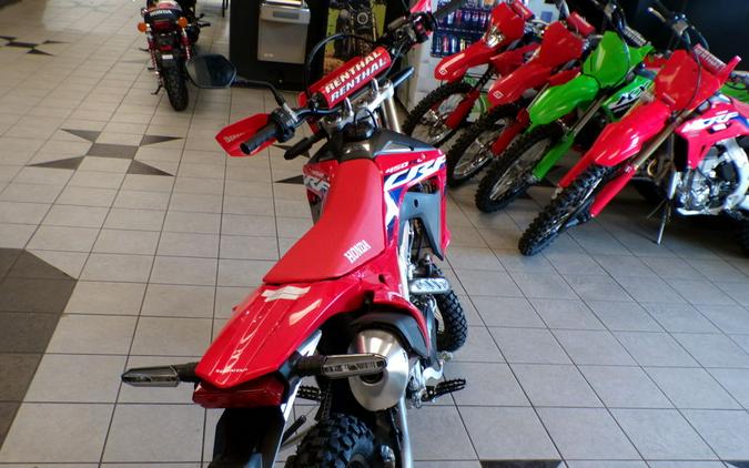 2024 Honda® CRF450RL