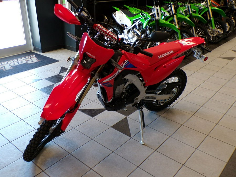 2024 Honda® CRF450RL