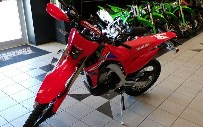 2024 Honda® CRF450RL