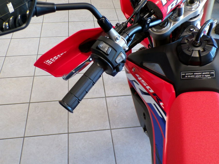 2024 Honda® CRF450RL