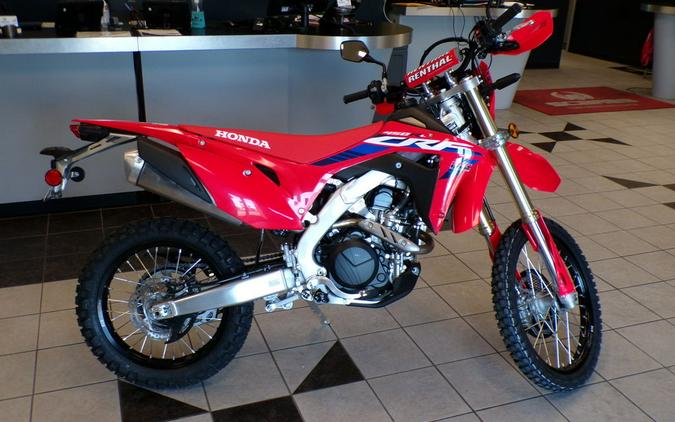 2024 Honda® CRF450RL