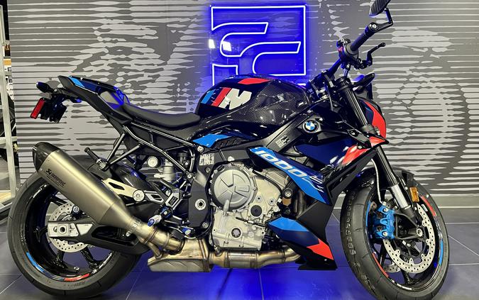 2024 BMW M 1000 R