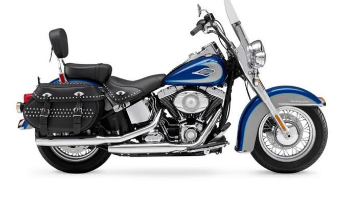 2009 Harley-Davidson® FLSTC - Heritage Softail®