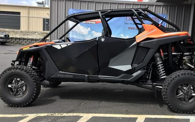 2023 Polaris® RZR Turbo R 4 Ultimate