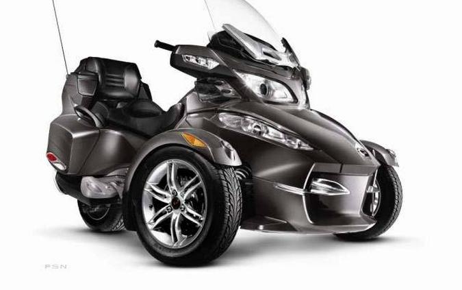 2011 Can-Am Spyder® RT-S SE5