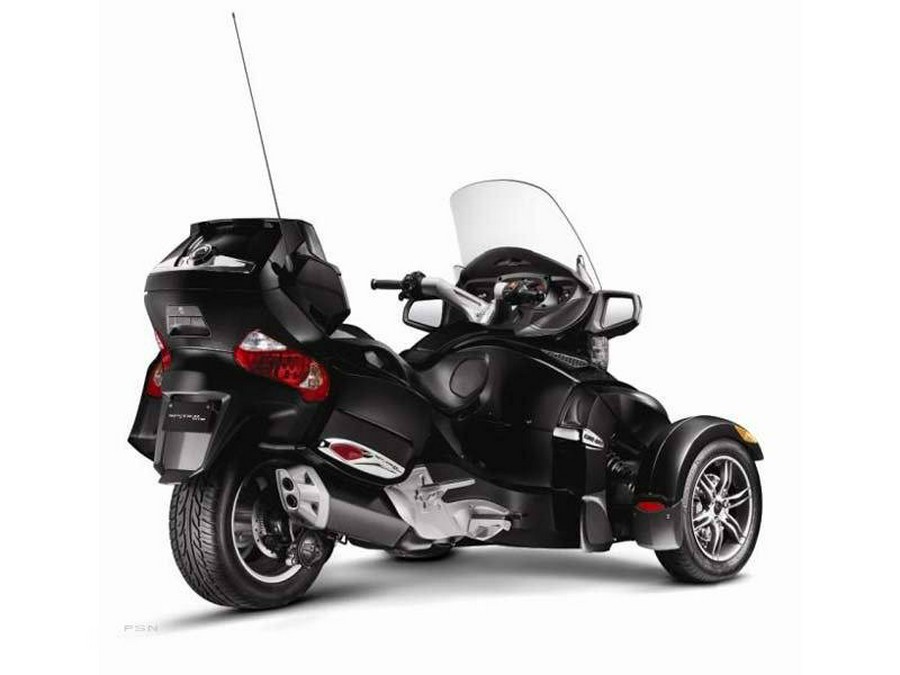 2011 Can-Am Spyder® RT-S SE5