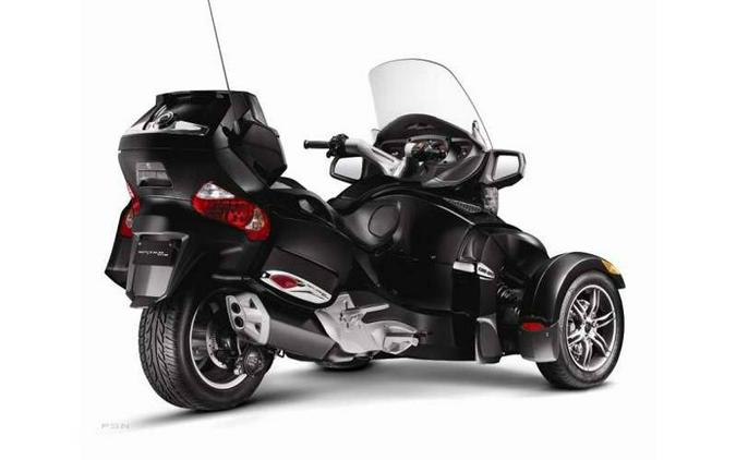 2011 Can-Am Spyder® RT-S SE5