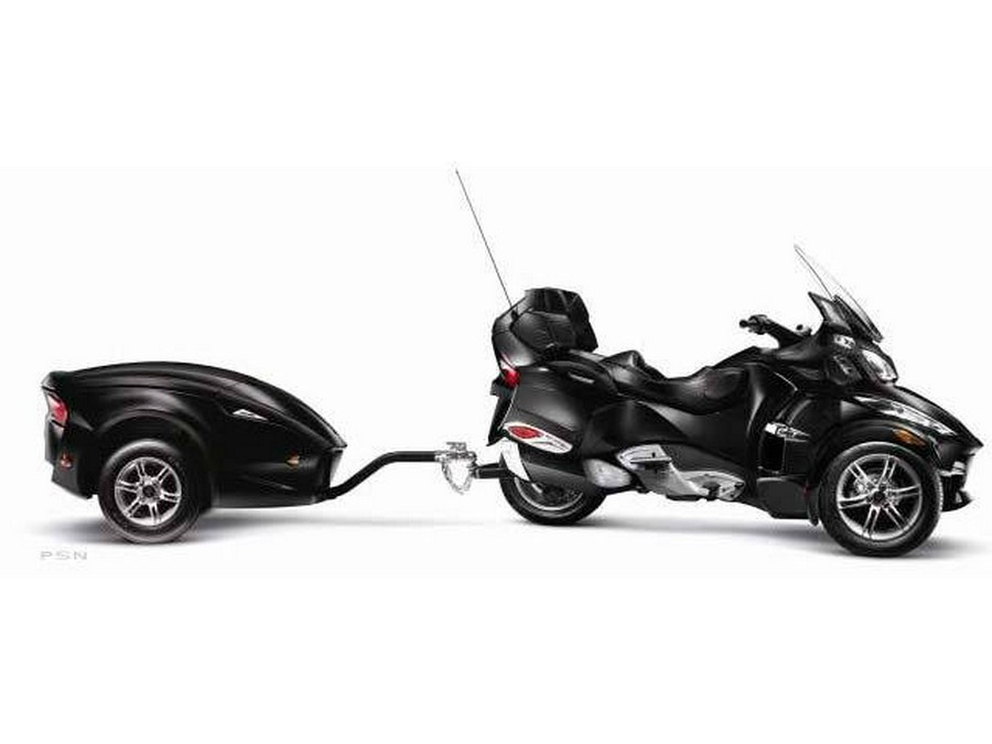 2011 Can-Am Spyder® RT-S SE5