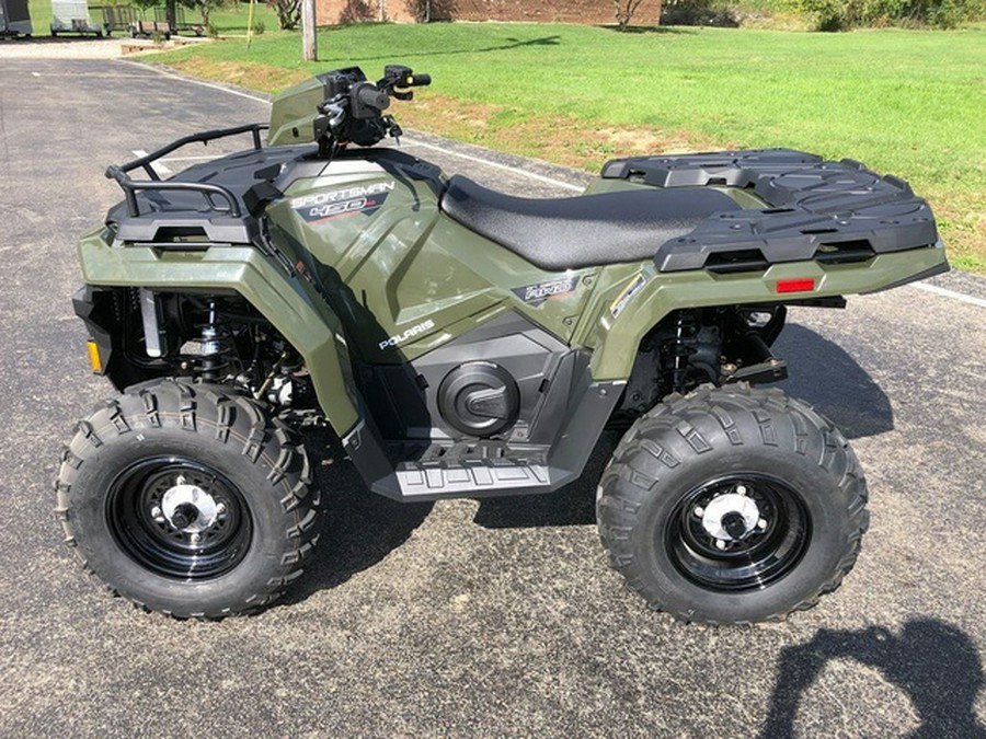 2024 Polaris Sportsman 450 H.O.