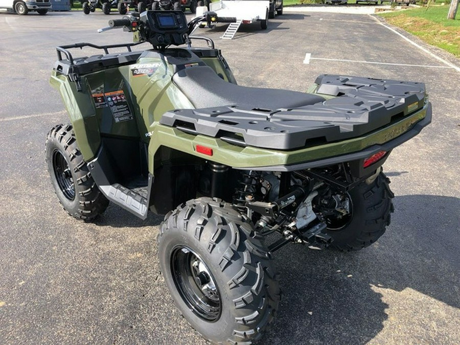 2024 Polaris Sportsman 450 H.O.