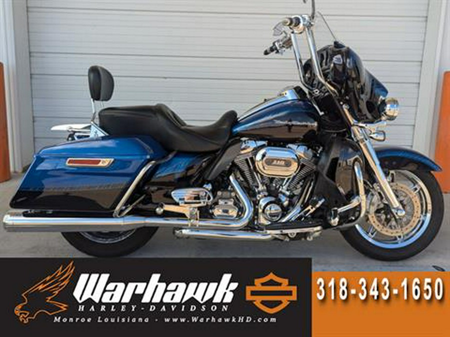 2014 Harley-Davidson CVO™ Limited