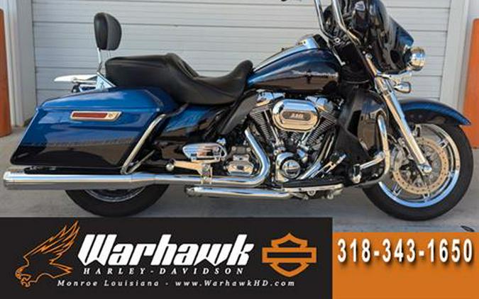 2014 Harley-Davidson CVO™ Limited