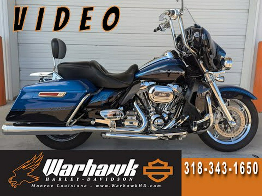 2014 Harley-Davidson CVO™ Limited