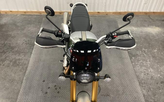 2023 Triumph Scrambler 1200 XE Chrome Edition