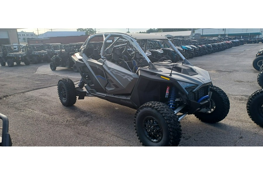 2024 Polaris Industries RZR PRO R 4 ULTIMATE - MATTE HEAVY METAL