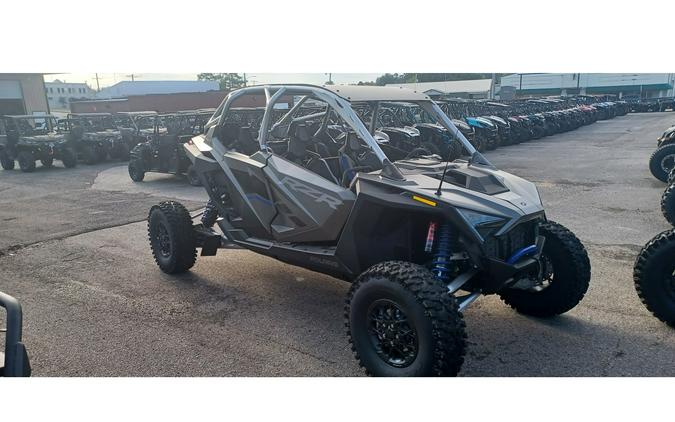 2024 Polaris Industries RZR PRO R 4 ULTIMATE - MATTE HEAVY METAL