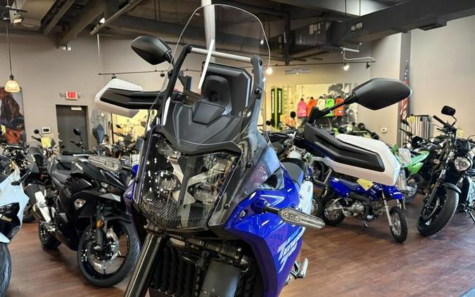 2025 Yamaha Tenere 700