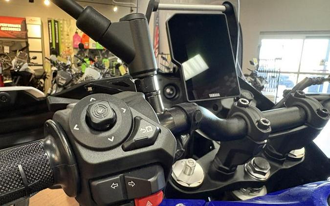 2025 Yamaha Tenere 700