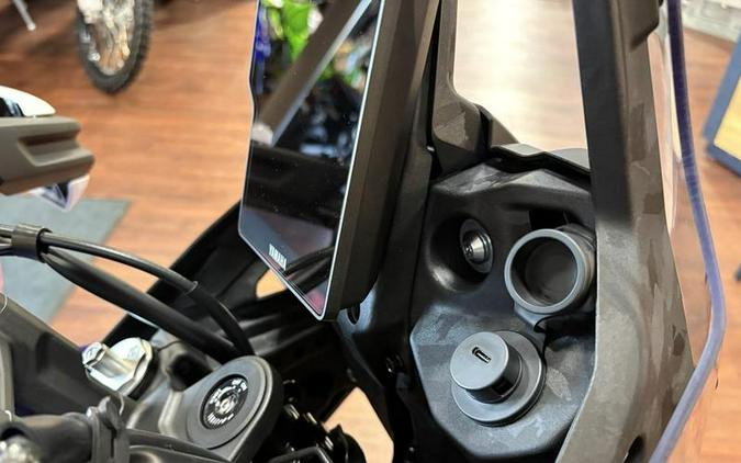 2025 Yamaha Tenere 700