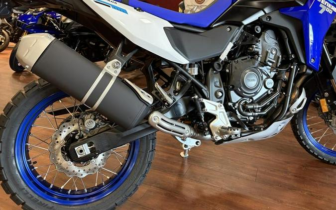 2025 Yamaha Tenere 700