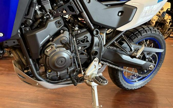 2025 Yamaha Tenere 700