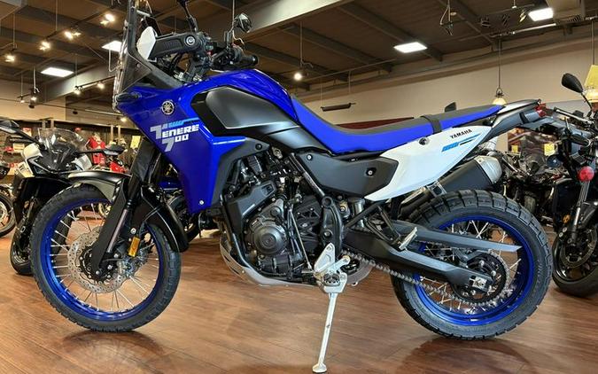 2025 Yamaha Tenere 700