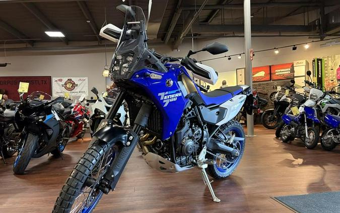 2025 Yamaha Tenere 700