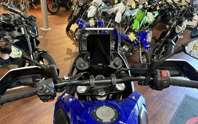 2025 Yamaha Tenere 700