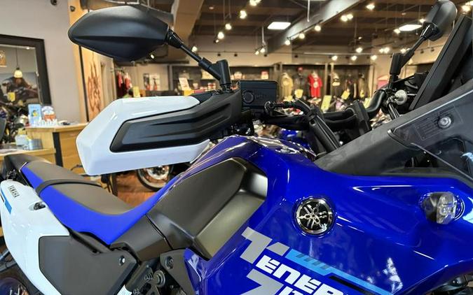 2025 Yamaha Tenere 700