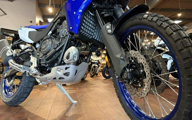 2025 Yamaha Tenere 700