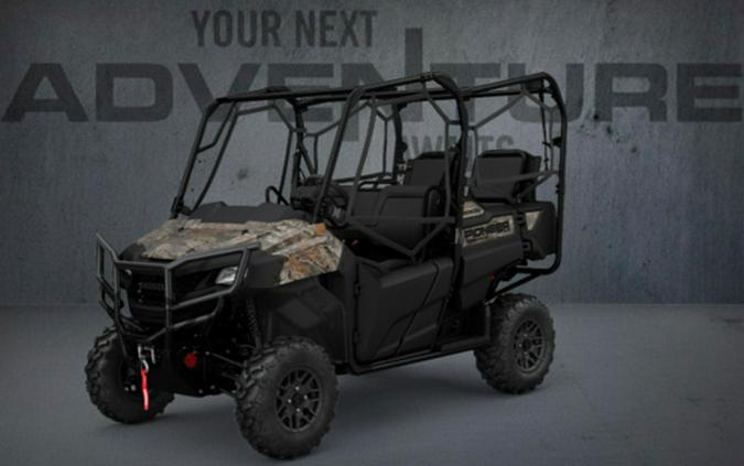 2026 Honda Pioneer 700-4 Forest