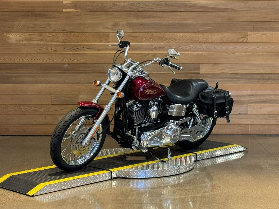 2004 Harley-Davidson FXDL/FXDLI Dyna Low Rider®